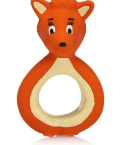 Mizzie The Kangaroo Mini Mizzie 100% Natural Rubber Baby Teether