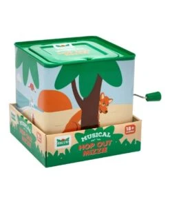 Mizzie The Kangaroo Musical Hop Out Mizzie Music Box -Cheap Toys Store 869513680 3 720x928