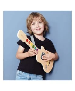 Lifespan Kids Classic World Electric Glowing Guitar -Cheap Toys Store 869759740 4 720x928