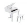 Lifespan Kids Grand Piano by Classic World White