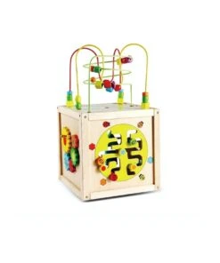 Lifespan Kids Multi Activity Cube By Classic World