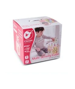 Lifespan Kids Multi Activity Cube By Classic World -Cheap Toys Store 869760370 5 720x928
