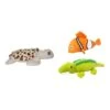 MIG Consolidated Sealife Family Soft Toys