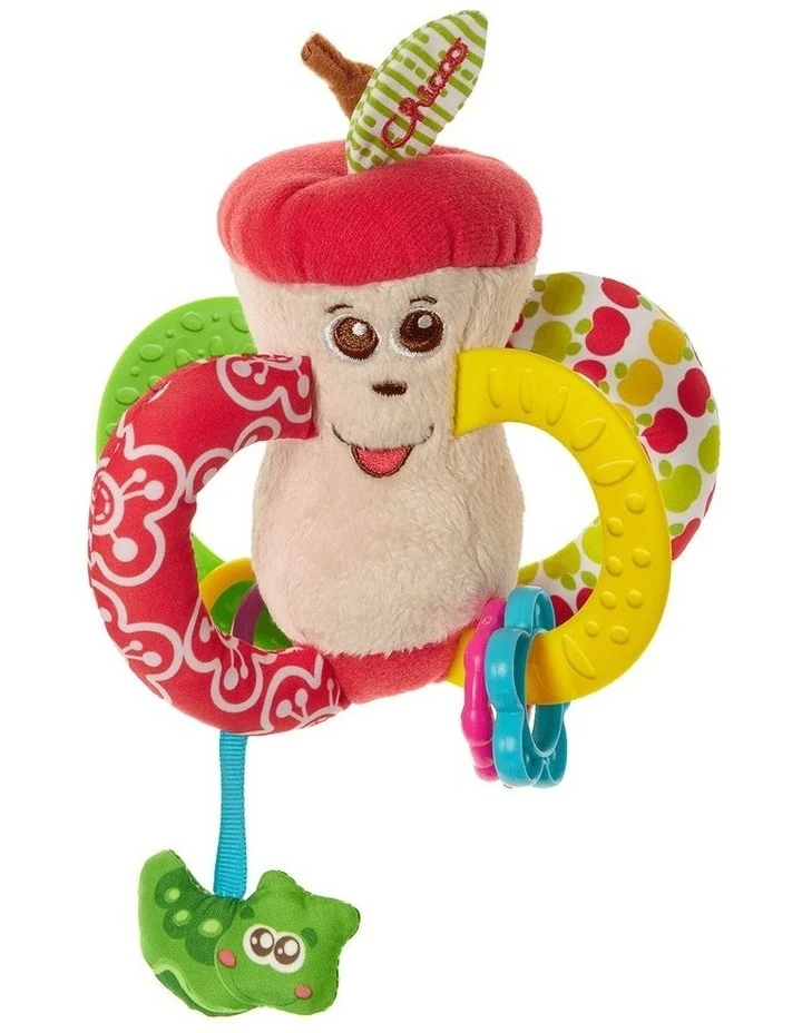 Chicco Easy To Grip Apple 1 Chicco Easy To Grip Apple