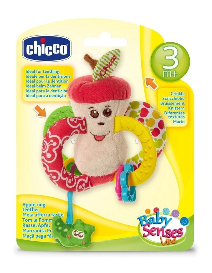 Chicco Easy To Grip Apple 2 Chicco Easy To Grip Apple - Image 2