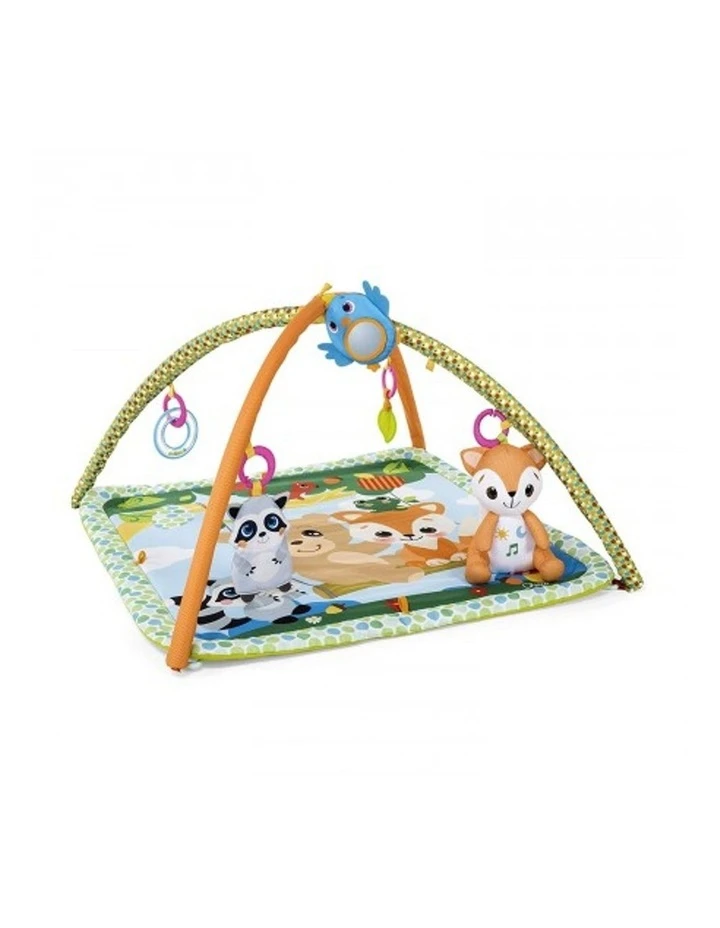 Chicco Magic Forest Relax & Play Gym 1 Chicco Magic Forest Relax & Play Gym
