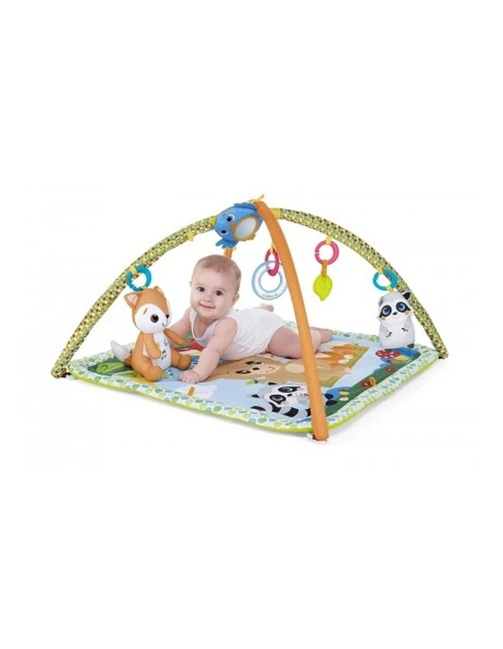 Chicco Magic Forest Relax & Play Gym 2 Chicco Magic Forest Relax & Play Gym - Image 2