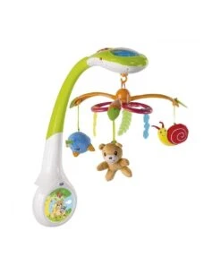 Chicco Magic Forest Mobile Cot Projector