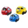 Chicco Turbo Ball 3 Pcs Set