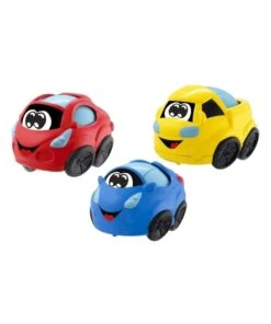 Chicco Turbo Ball 3 Pcs Set