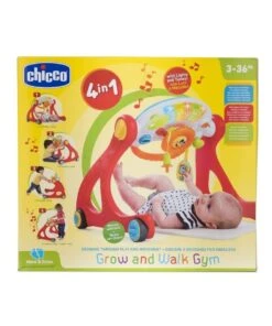 Chicco Grow & Walk 4 In 1 Gym -Cheap Toys Store 882994870 6 720x928
