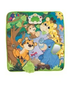Chicco Musical Jungle Playmat