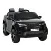 Rigo Kids Ride On Car Licensed Land Rover 12V Black