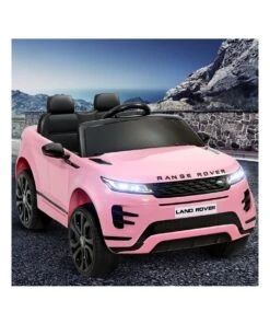 Rigo Kids Ride On Land Rover Pink -Cheap Toys Store 888631030 3 720x928