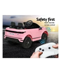 Rigo Kids Ride On Land Rover Pink -Cheap Toys Store 888631030 7 720x928