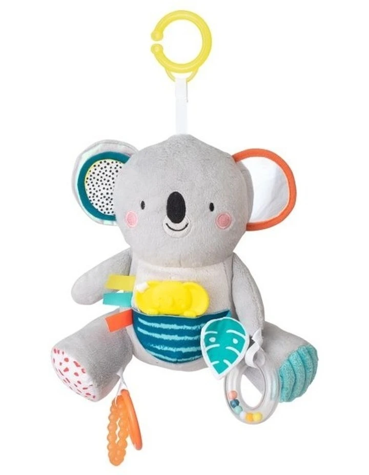 Taf Toys TAF Kimmy Koala Activity Doll 1 Taf Toys TAF Kimmy Koala Activity Doll