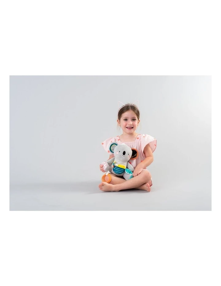 Taf Toys TAF Kimmy Koala Activity Doll 4 Taf Toys TAF Kimmy Koala Activity Doll - Image 4