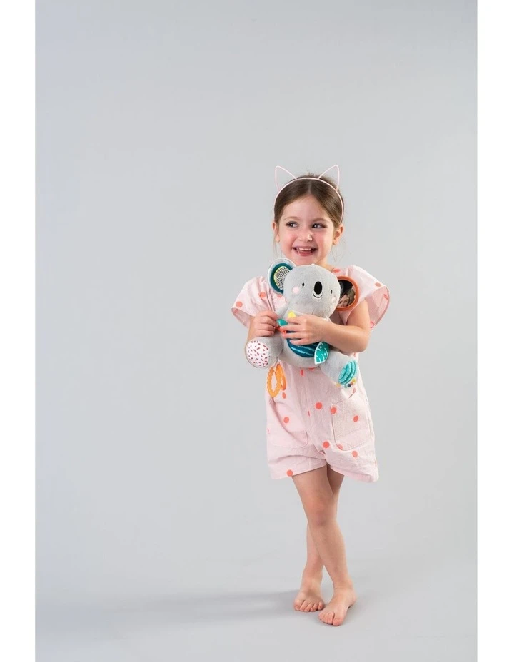 Taf Toys TAF Kimmy Koala Activity Doll 5 Taf Toys TAF Kimmy Koala Activity Doll - Image 5