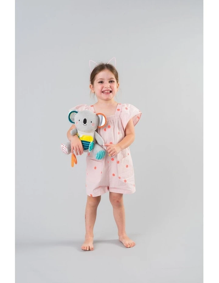 Taf Toys TAF Kimmy Koala Activity Doll 7 Taf Toys TAF Kimmy Koala Activity Doll - Image 7