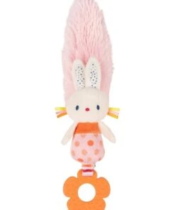 Gund Tinkle Crinkle: Bunny Play Together Toy Multi