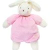 Bunnies By The Bay Sweet Buns Blossom Bunny Pale Pink Plush Toy