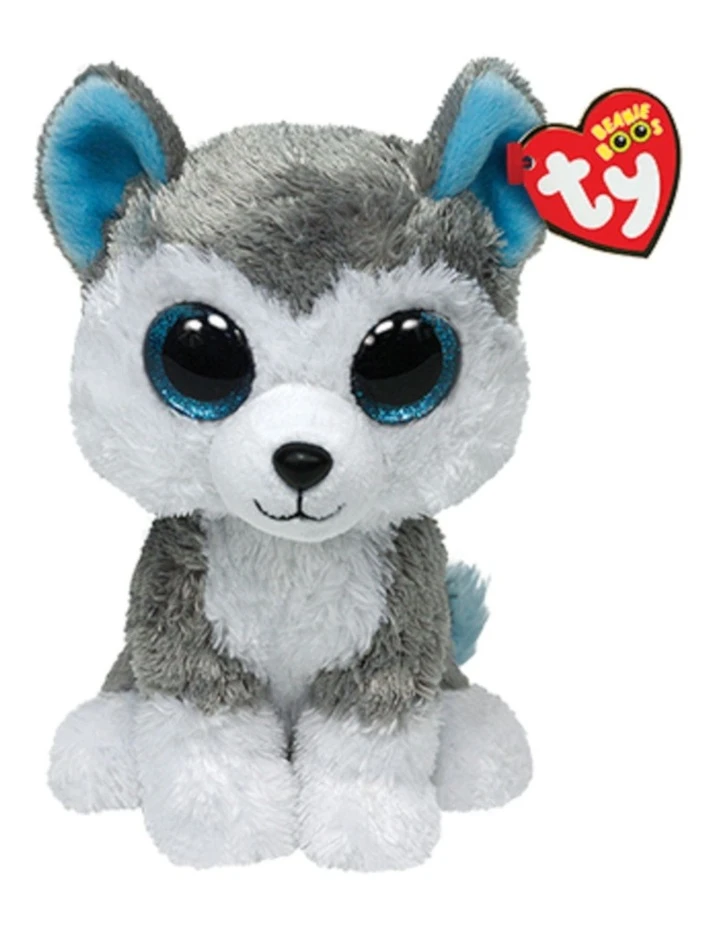 Ty Beanie Boo Medium Plush Toy (Randomly Selected) 2 Ty Beanie Boo Medium Plush Toy (Randomly Selected) - Image 2