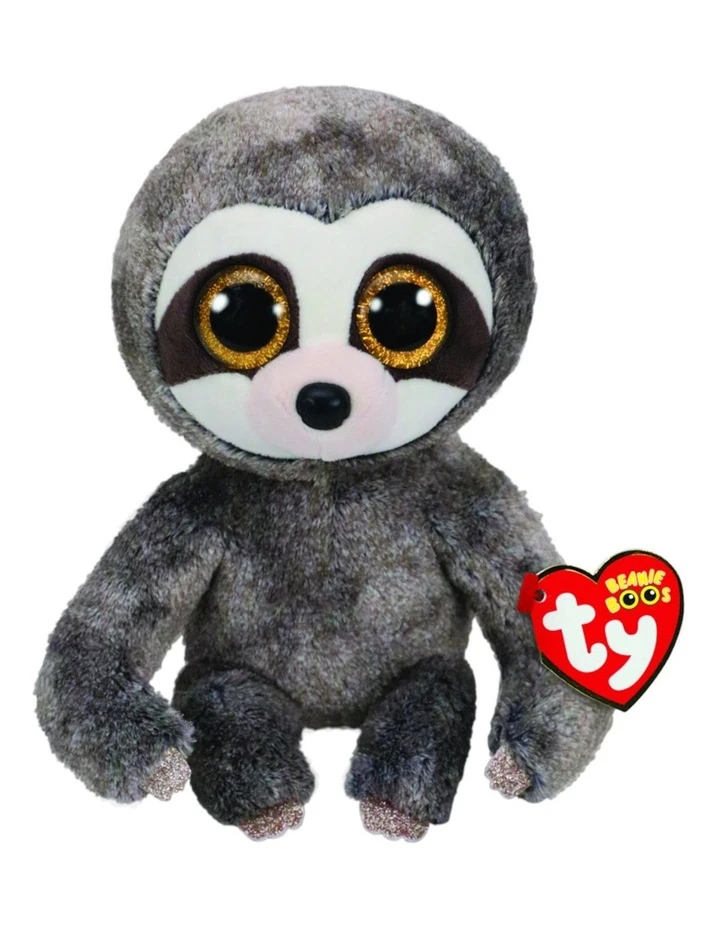 Ty Beanie Boo Medium Plush Toy (Randomly Selected) 3 Ty Beanie Boo Medium Plush Toy (Randomly Selected) - Image 3