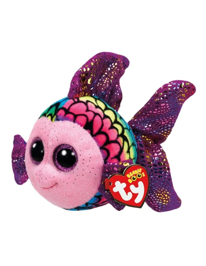 Ty Beanie Boo Medium Plush Toy (Randomly Selected) 4 Ty Beanie Boo Medium Plush Toy (Randomly Selected) - Image 4