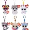 Ty Beanie Boo Plush Clips (Randomly Selected)