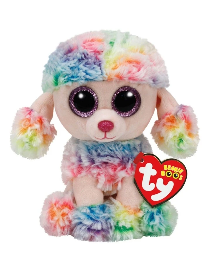 Ty Beanie Boos Plush Toy (Randomly Selected) 3 Ty Beanie Boos Plush Toy (Randomly Selected) - Image 3