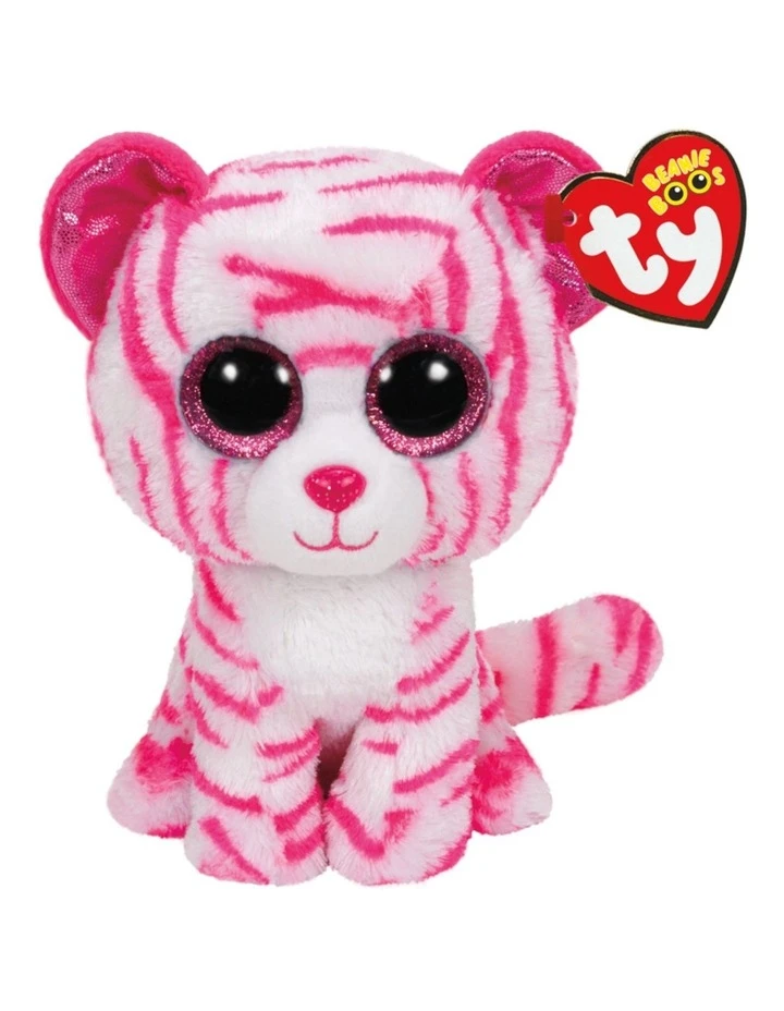 Ty Beanie Boos Plush Toy (Randomly Selected) 5 Ty Beanie Boos Plush Toy (Randomly Selected) - Image 5