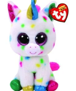 Ty Beanie Boos Plush Toy (Randomly Selected)
