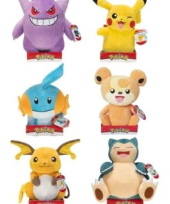 Pokemon 12" Plush Assorted Toys
