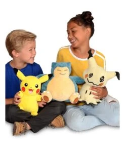 Pokemon 12" Plush Assorted Toys -Cheap Toys Store 996611960 832109050 7 720x928